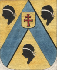 Blason de la famille De Buisseret